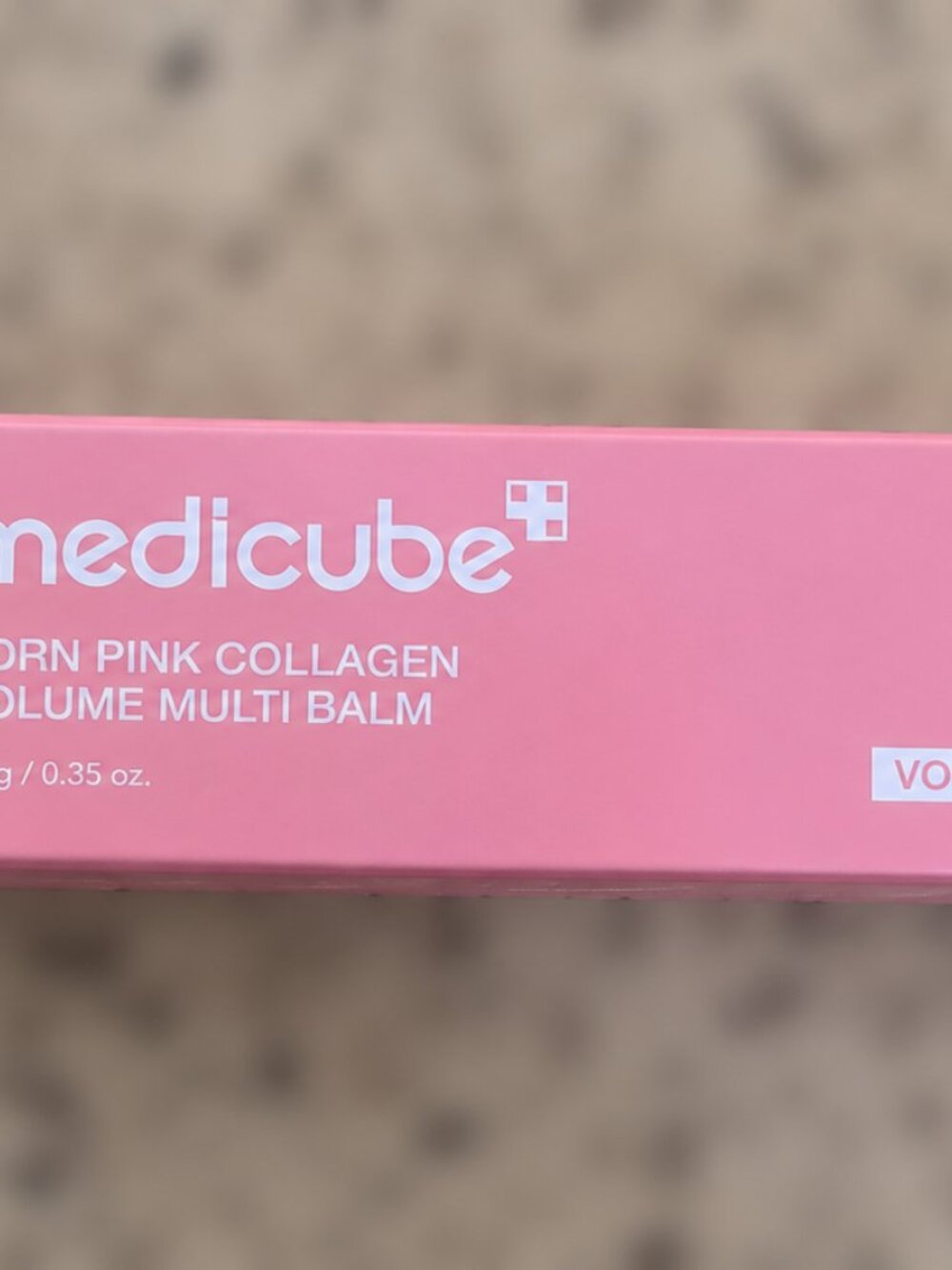 Medicube PDRN Pink Collagen Volume Multi Balm (AUTHENTIC)